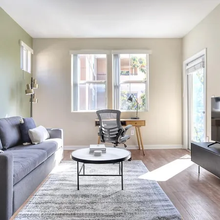 Walnut Creek 1Br W Pool Gym Wd Nr Bart Sfo-1040 Apartment